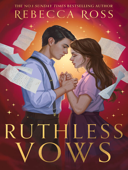 Title details for Ruthless Vows by Rebecca Ross - Wait list